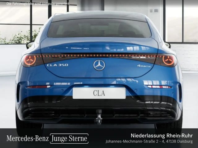 Mercedes-Benz CLA 350