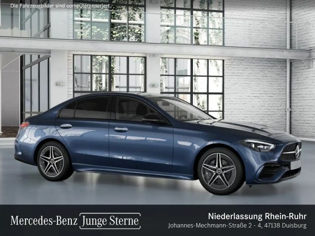 Mercedes-Benz C 180