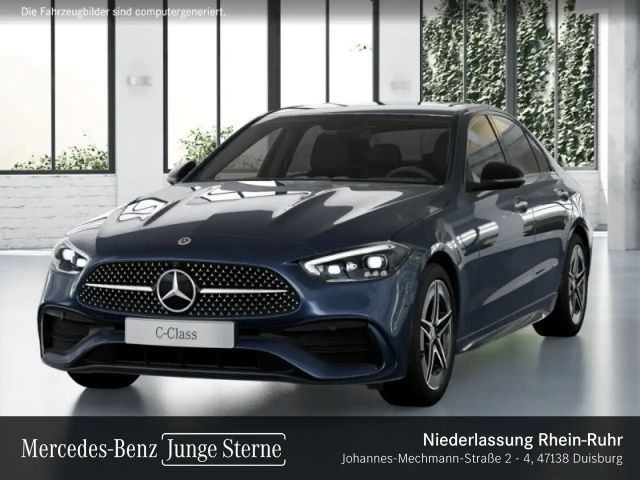 Mercedes-Benz C 180