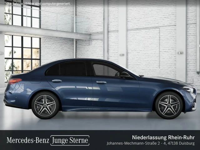 Mercedes-Benz C 180