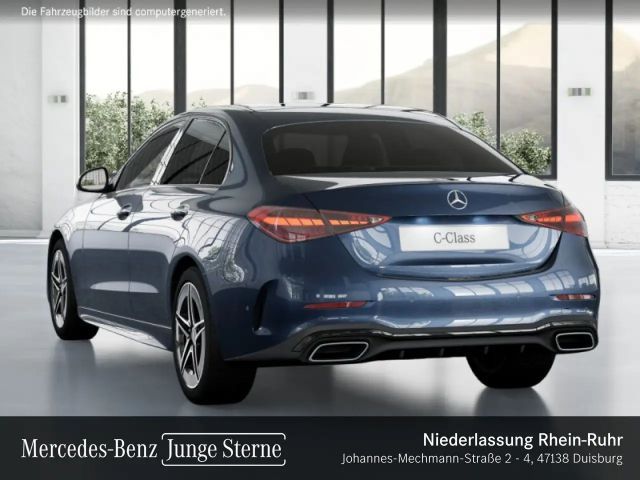 Mercedes-Benz C 180