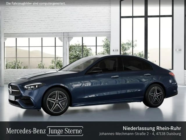 Mercedes-Benz C 180