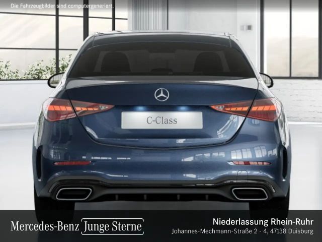 Mercedes-Benz C 180