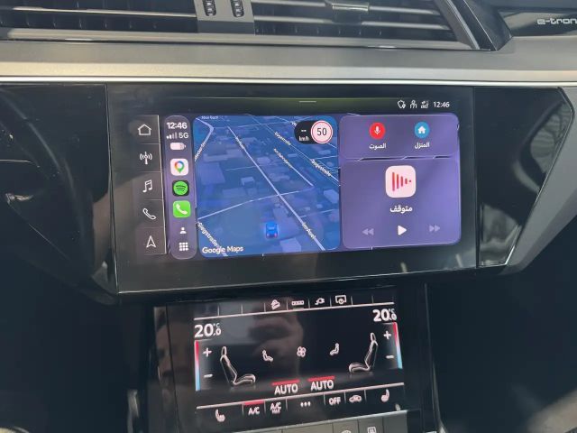 Audi Q8 e-tron