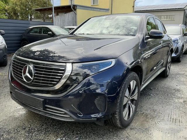 Mercedes-Benz EQC 400 4Matic R.Cam Navi Spurassist. LED SHZ 2022 Elektrisch