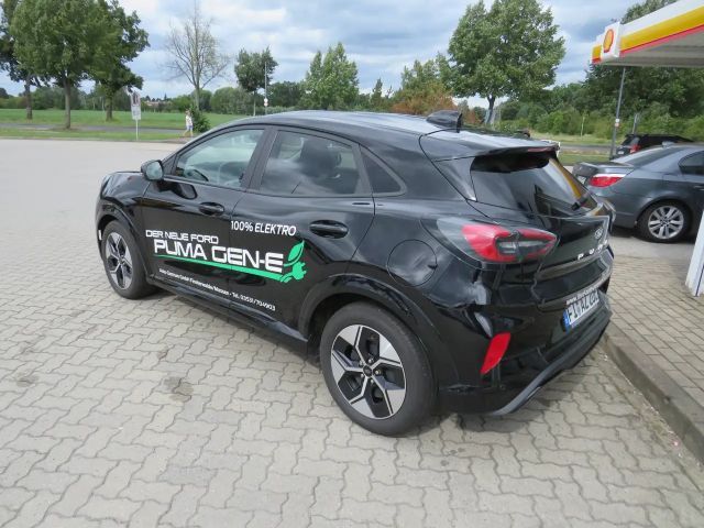 Ford Puma Gen-E