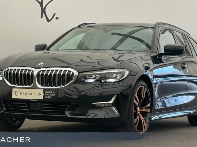 BMW 320 d A Tou Luxury Line LCPro AHK RFK PDC LED 17" 2022 Diesel
