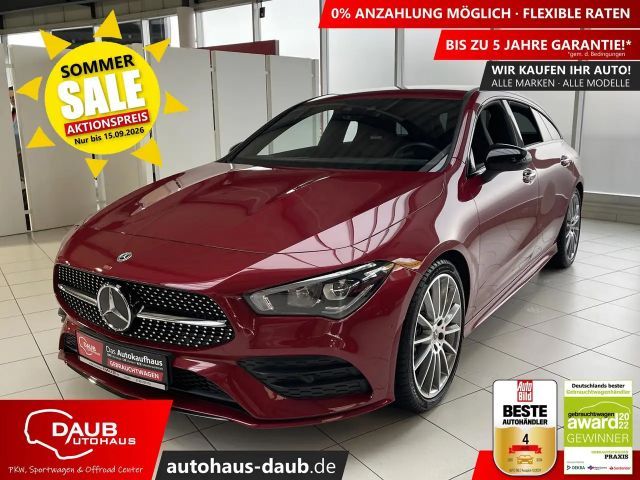 Mercedes-Benz CLA 200 Shooting Brake +AMG-Line+High End Paket+ 2022 Benzine