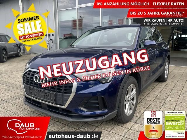 Audi Q3 Quattro 2.0 TDI Quattro+Automatik+Kammerra++ 2021 Diesel