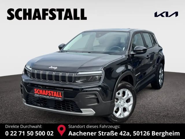 Jeep Avenger 1.2 Altitude KAMERA ALLWETTER KLIMAAUTO SITZHEIZ 2025 Benzine