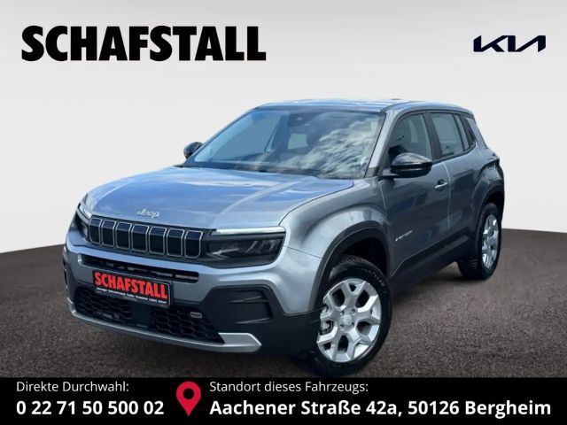 Jeep Avenger 1.2 Altitude NAVI ALLWETTER KAMERA KLIMAUTO SITZHE 2024 Benzine
