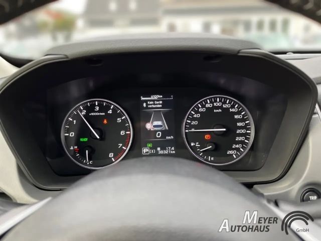 Subaru Crosstrek