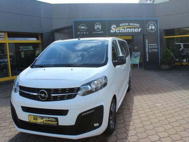 Opel Zafira Life