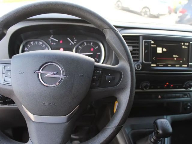 Opel Zafira Life