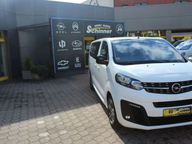 Opel Zafira Life