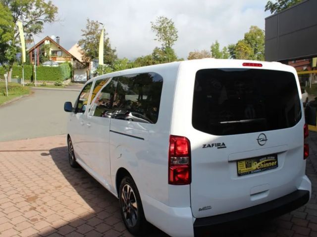 Opel Zafira Life