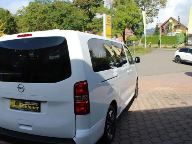 Opel Zafira Life