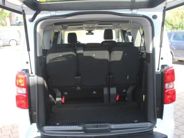 Opel Zafira Life
