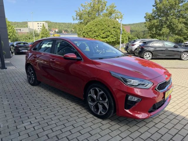 Kia Ceed / cee'd