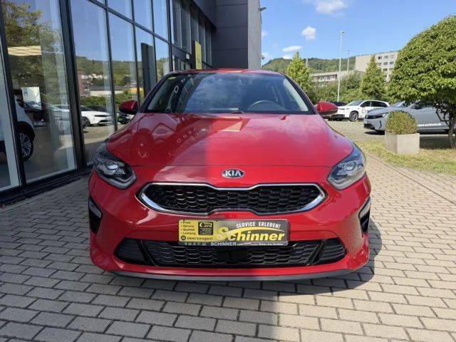 Kia Ceed / cee'd