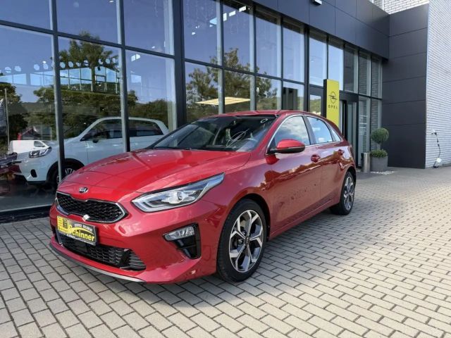 Kia Ceed / cee'd