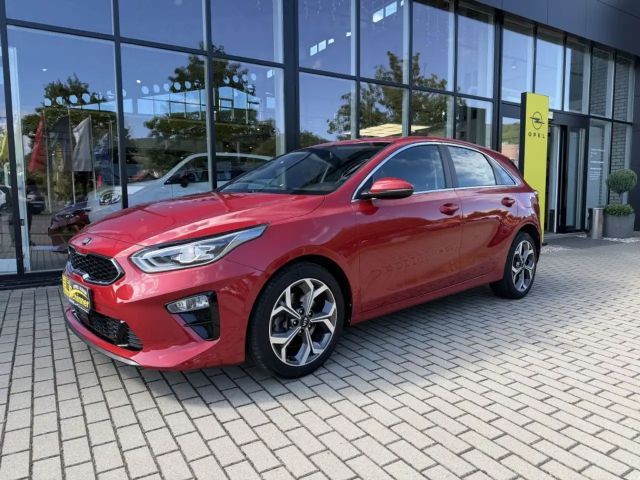Kia Ceed / cee'd