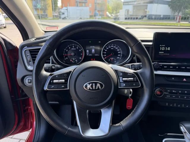 Kia Ceed / cee'd