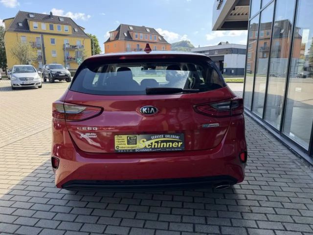 Kia Ceed / cee'd