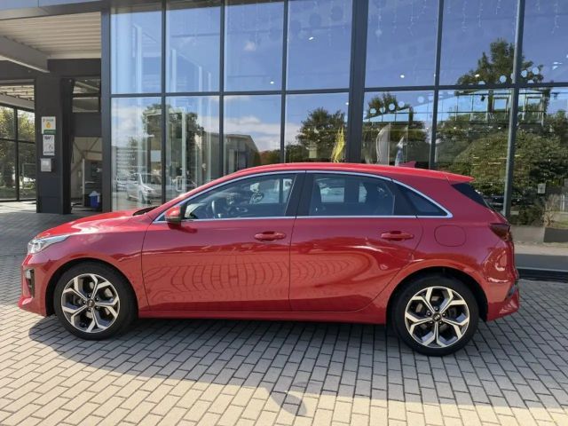 Kia Ceed / cee'd