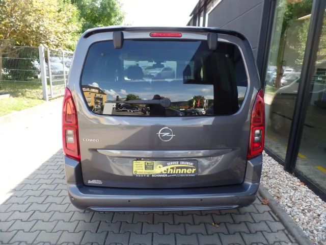 Opel Combo Life