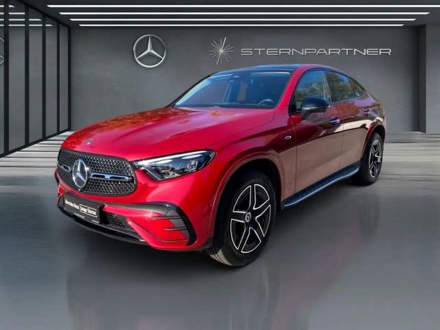 Mercedes-Benz GLC 300 e 4M COUPE+AMG+PANO+AHK+HUD+BURMESTER 2025 Hybride / Benzine