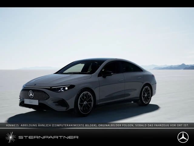 Mercedes-Benz CLA 350 4MATIC mit EQ Technologie AMG+MBUX+Mbeam 2025 Elektrisch