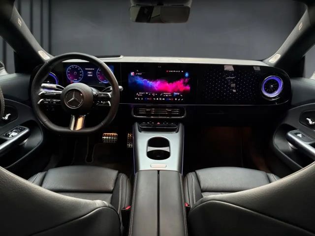 Mercedes-Benz CLA 350