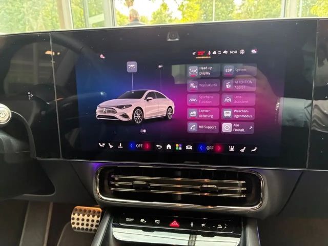 Mercedes-Benz CLA 350
