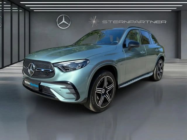 Mercedes-Benz GLC 300 de 4M AMG+MEMORY+NIGHT+AHK+PANO+360° 2025 Hybride / Diesel