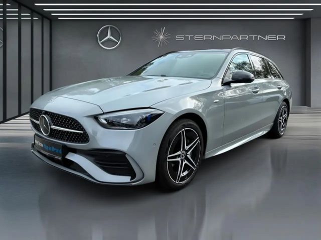 Mercedes-Benz C 300 de T AMG+PANO+BURM.+DIGITAL+NIGHT+FAHRASS. 2025 Hybride / Diesel