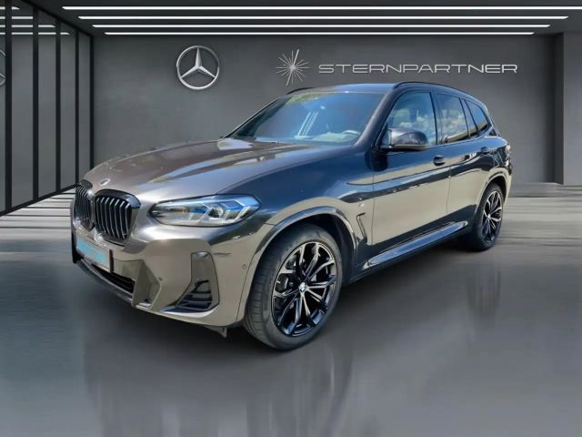 BMW X3 xDrive 20 d M Sport M-SPORT+XDRIVE+PANO+AHK+H 2024 Diesel