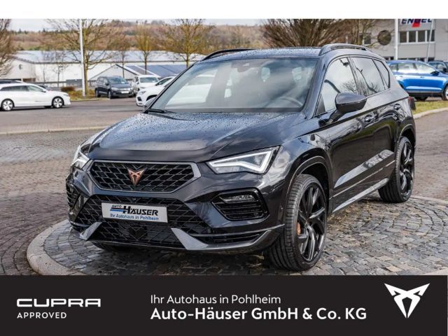 Cupra Ateca VZ Tribe Edition 2.0 TSI DSG 4Drive AHK EL. HECKKL 2026 Benzine