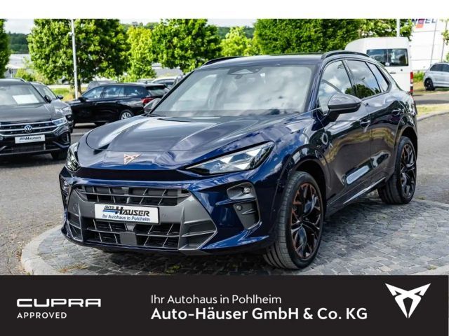 Cupra Terramar VZ 2.0 TSI DSG 4Drive DCC HUD TOP-VIEW EL. HECKKL. 2025 Benzine