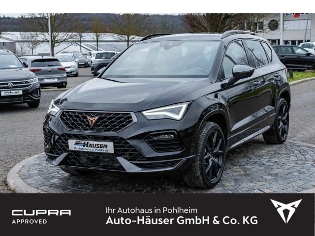 Cupra Ateca Tribe Edition 2.0 TSI DSG 4Drive AHK EL. HECKKL. M 2026 Benzine