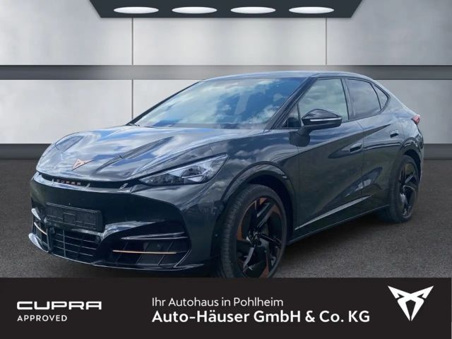Cupra Tavascan Endurance 77 kWh WÄRMEPUMPE HUD TOP-VIEW PANO 2024 Elektrisch