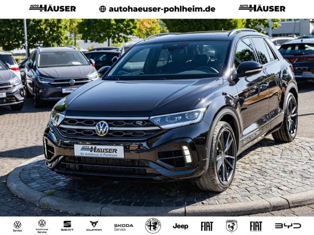 Volkswagen T-Roc R 2.0 TSI DSG 4Motion AKRAPOVIC PANO DCC BLACK-STY 2024 Benzine