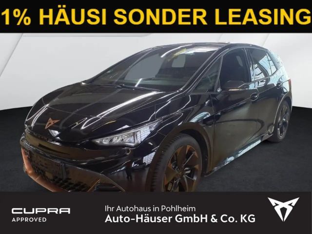 Cupra Born 79kWh WÄRMEPUMPE PARK LED ACC TOP VIEW 2026 Elektrisch