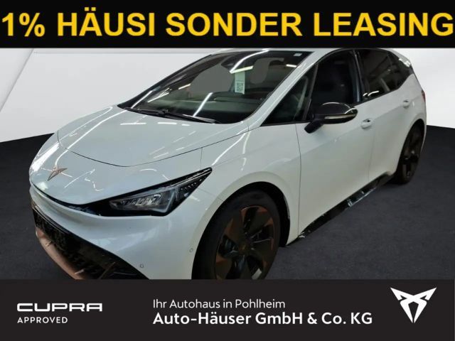 Cupra Born 79 kWh WÄRMEPUMPE TOP-VIEW NAVI PARK 2026 Elektrisch