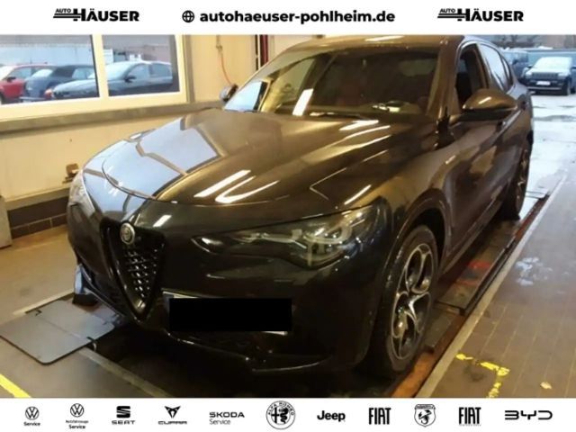 Alfa Romeo Stelvio Veloce 2.2 Diesel AT8 Q4 AHK EL. HECKKL. NAVI KAME 2023 Diesel