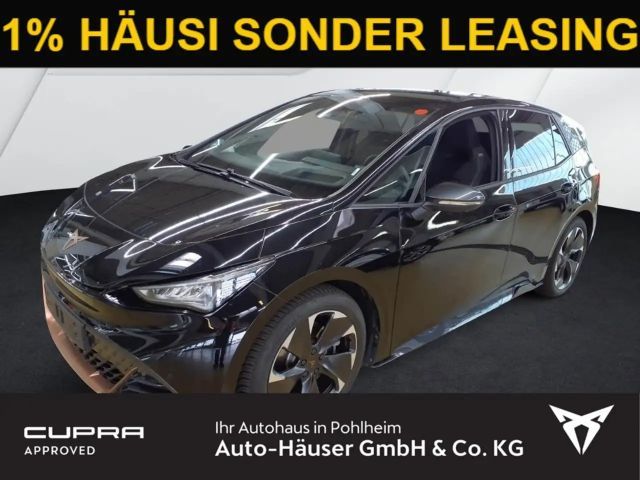 Cupra Born 79 kWh WÄRMEPUMPE AR-HUD TOP-VIEW 19ZOLL 2025 Elektrisch