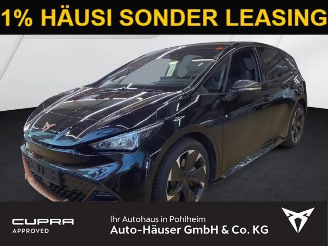 Cupra Born 79 kWh WÄRMEPUMPE AR-HUD TOP-VIEW NAVI ACC 2025 Elektrisch