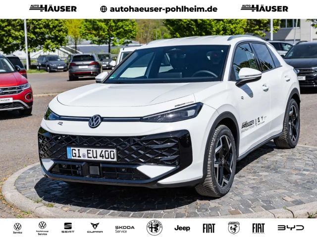 Volkswagen T-Roc R-Line 1.5 eTSI DSG AHK EL. HECKKL. NAVI KAMERA PA 2026 Benzine