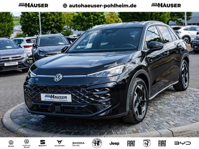 Volkswagen T-Roc R-Line 1.5 eTSI DSG AHK EL. HECKKL. NAVI KAMERA PA 2026 Benzine
