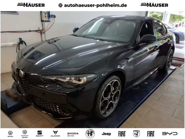 Alfa Romeo Giulia Veloce 2.0 Turbo AT8 Q4 EL. SITZE KAMERA MATRIX-LE 2023 Benzine